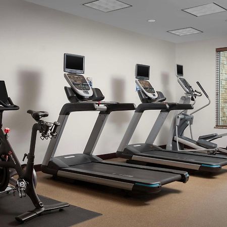 Hilton Garden Inn Frisco Eksteriør bilde