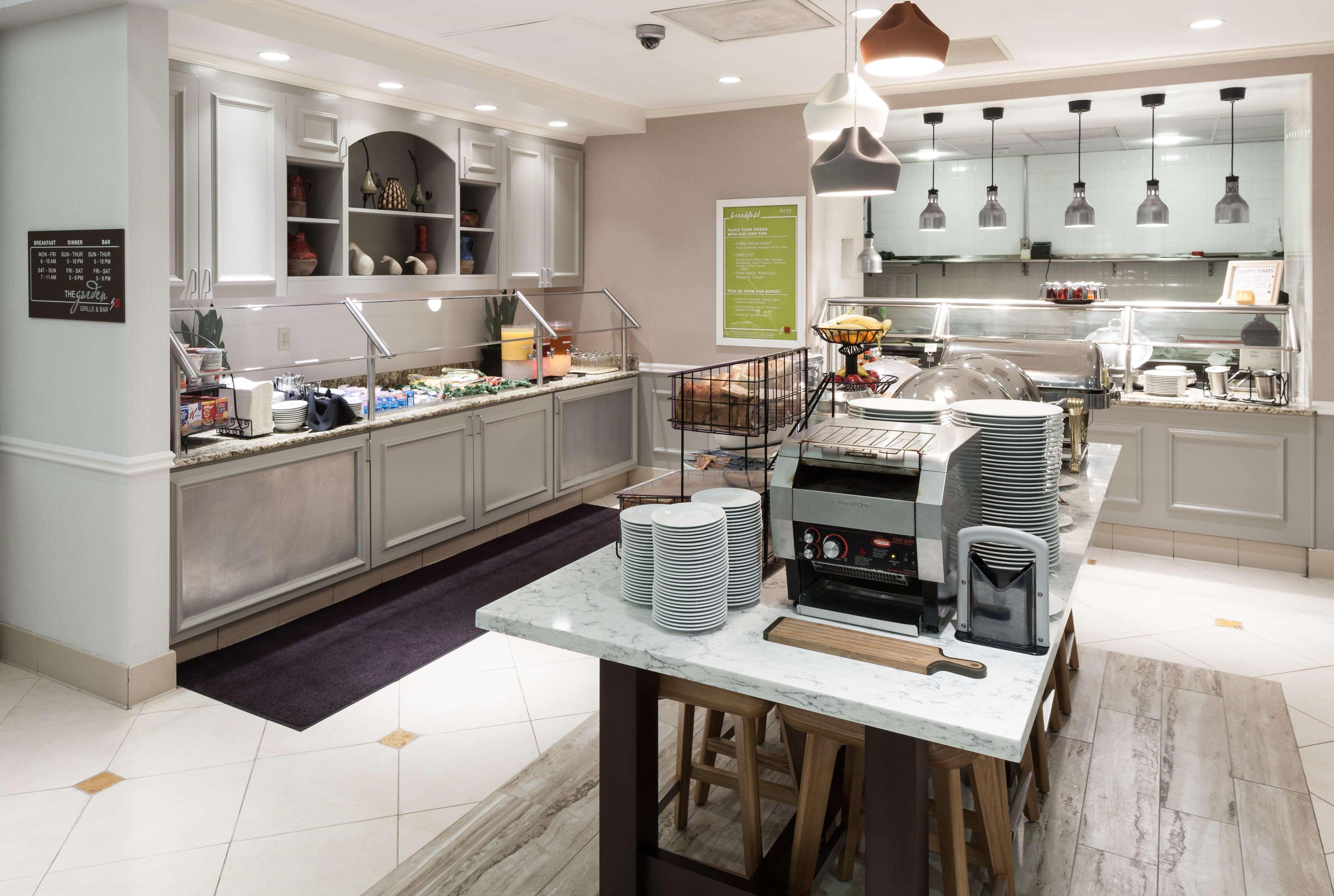 Hilton Garden Inn Frisco Eksteriør bilde