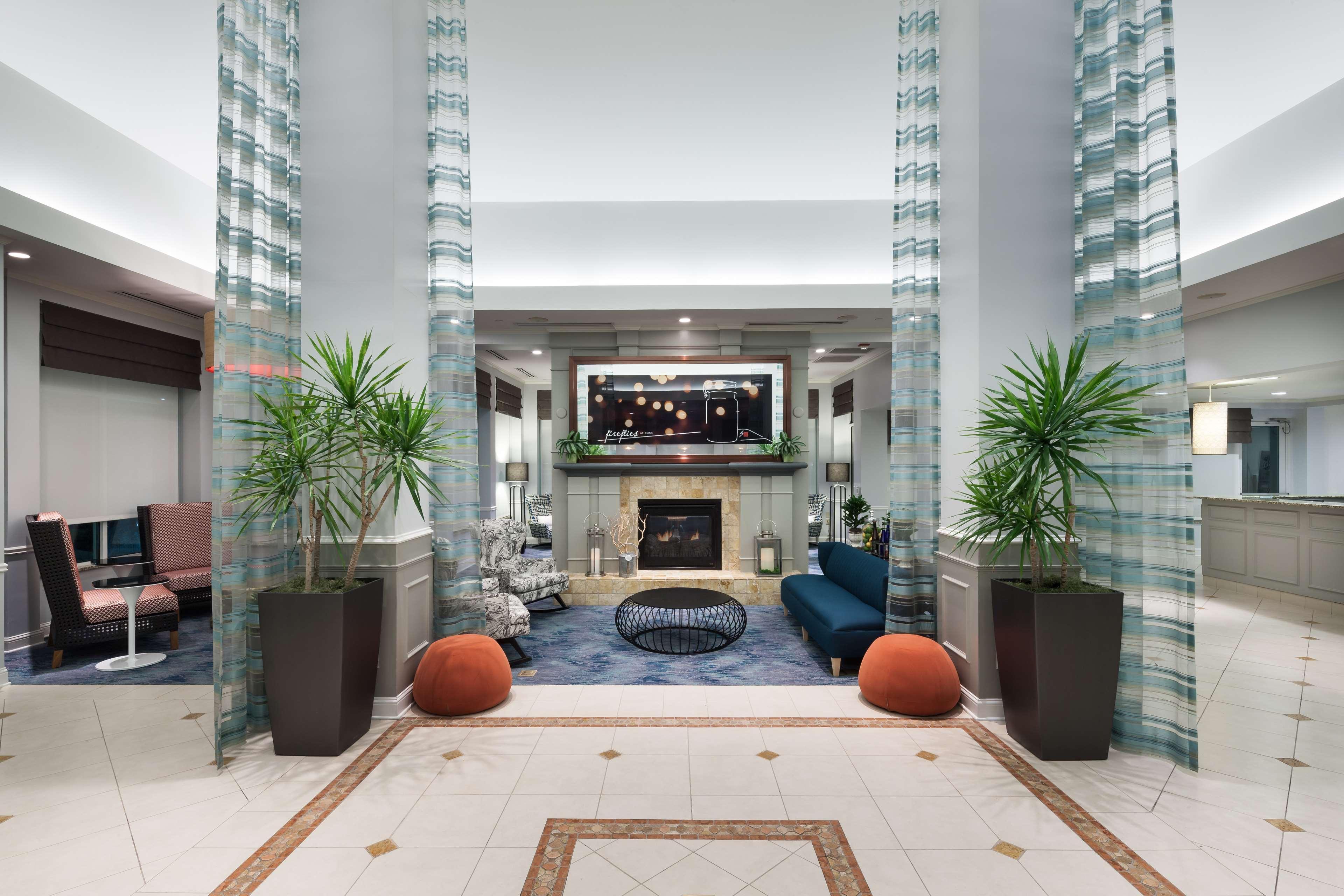 Hilton Garden Inn Frisco Eksteriør bilde