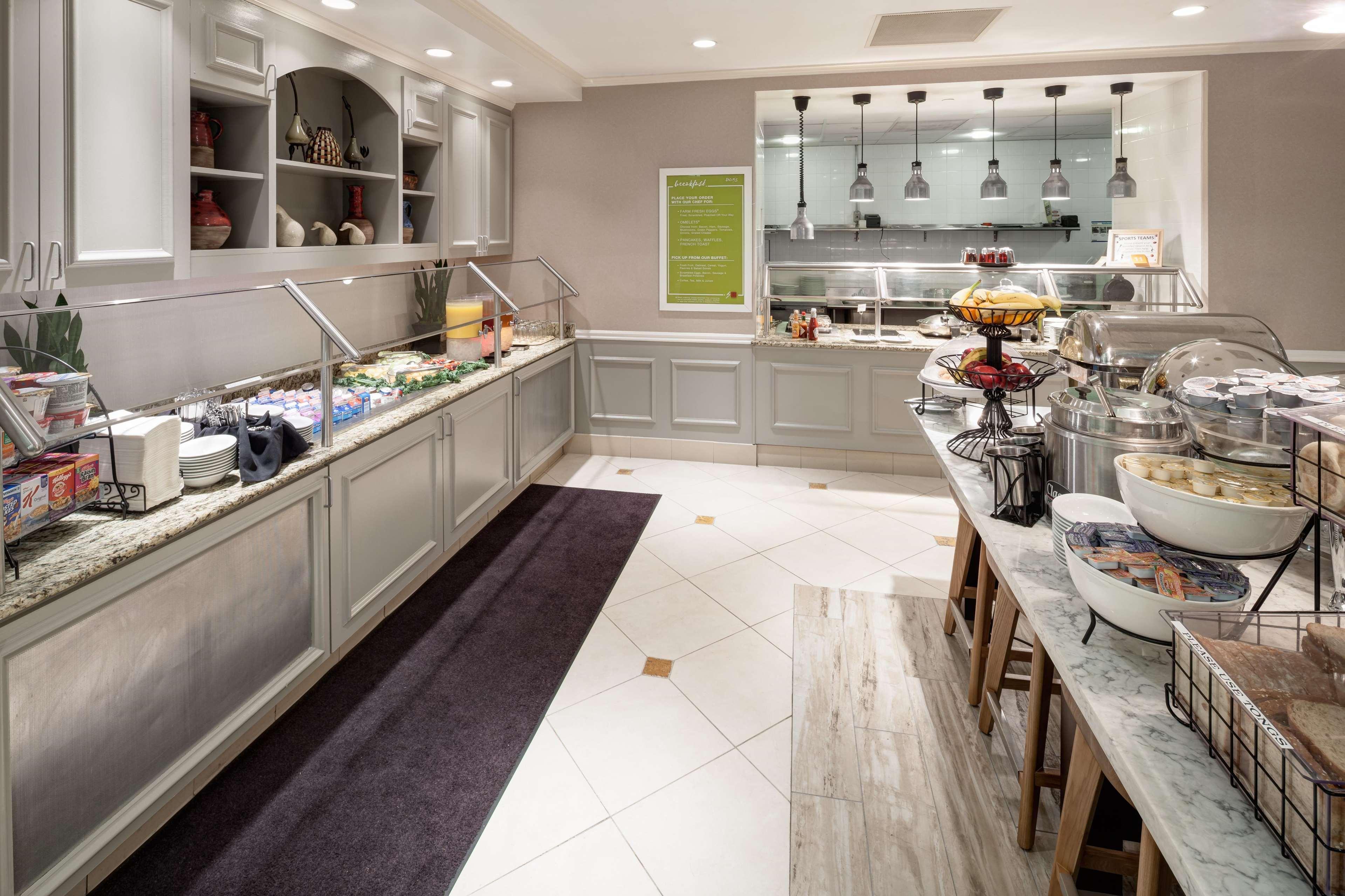 Hilton Garden Inn Frisco Eksteriør bilde