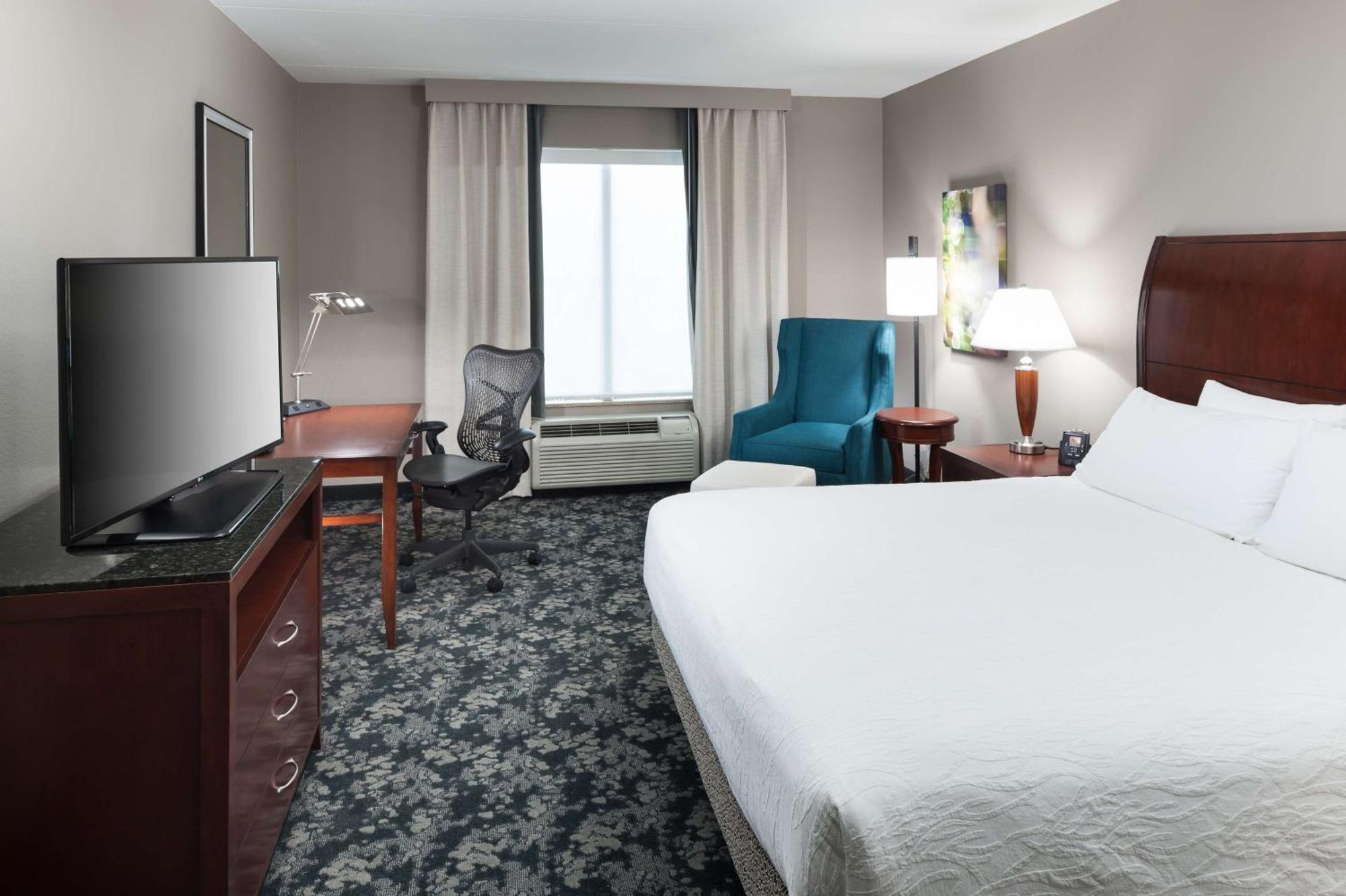 Hilton Garden Inn Frisco Eksteriør bilde