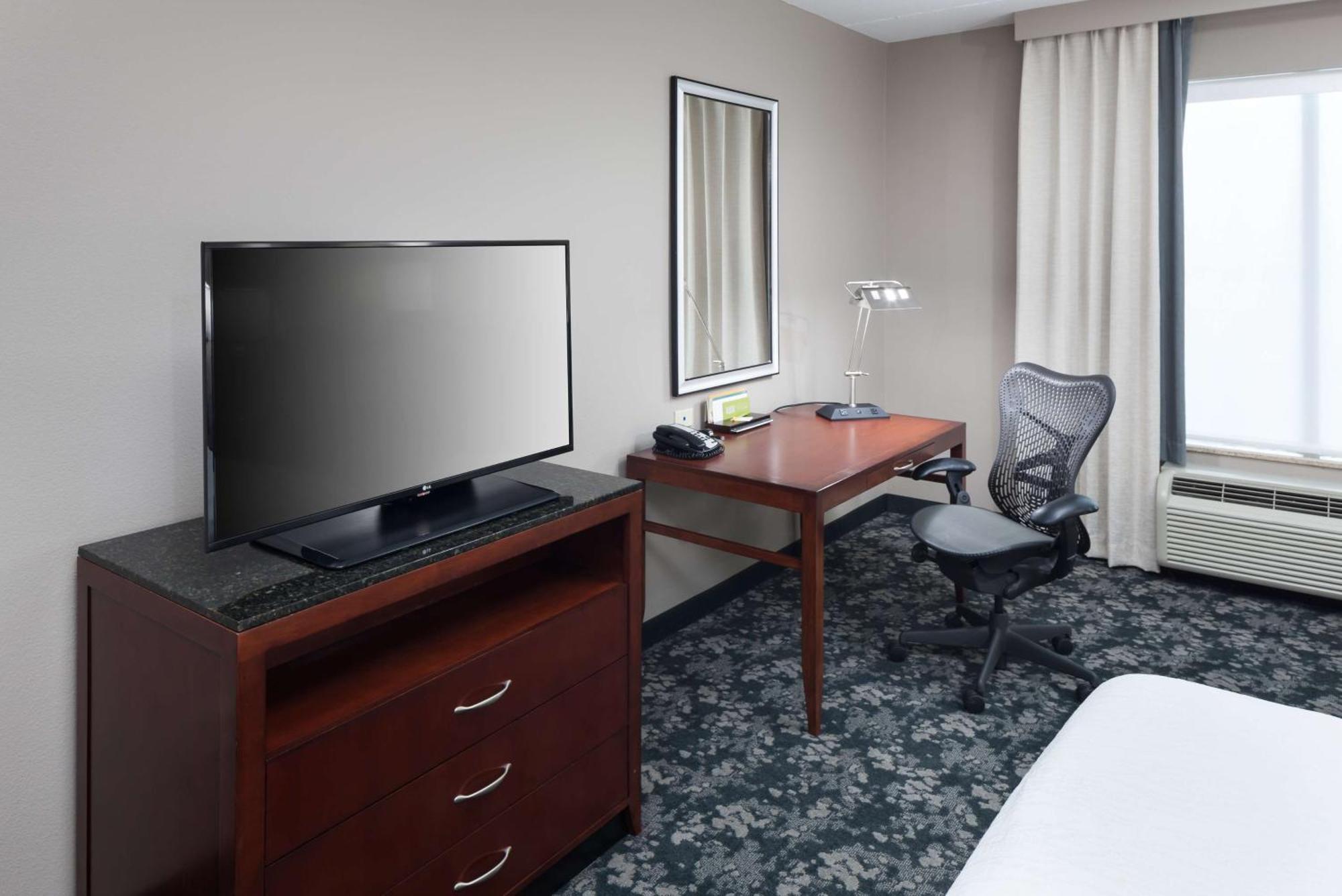 Hilton Garden Inn Frisco Eksteriør bilde