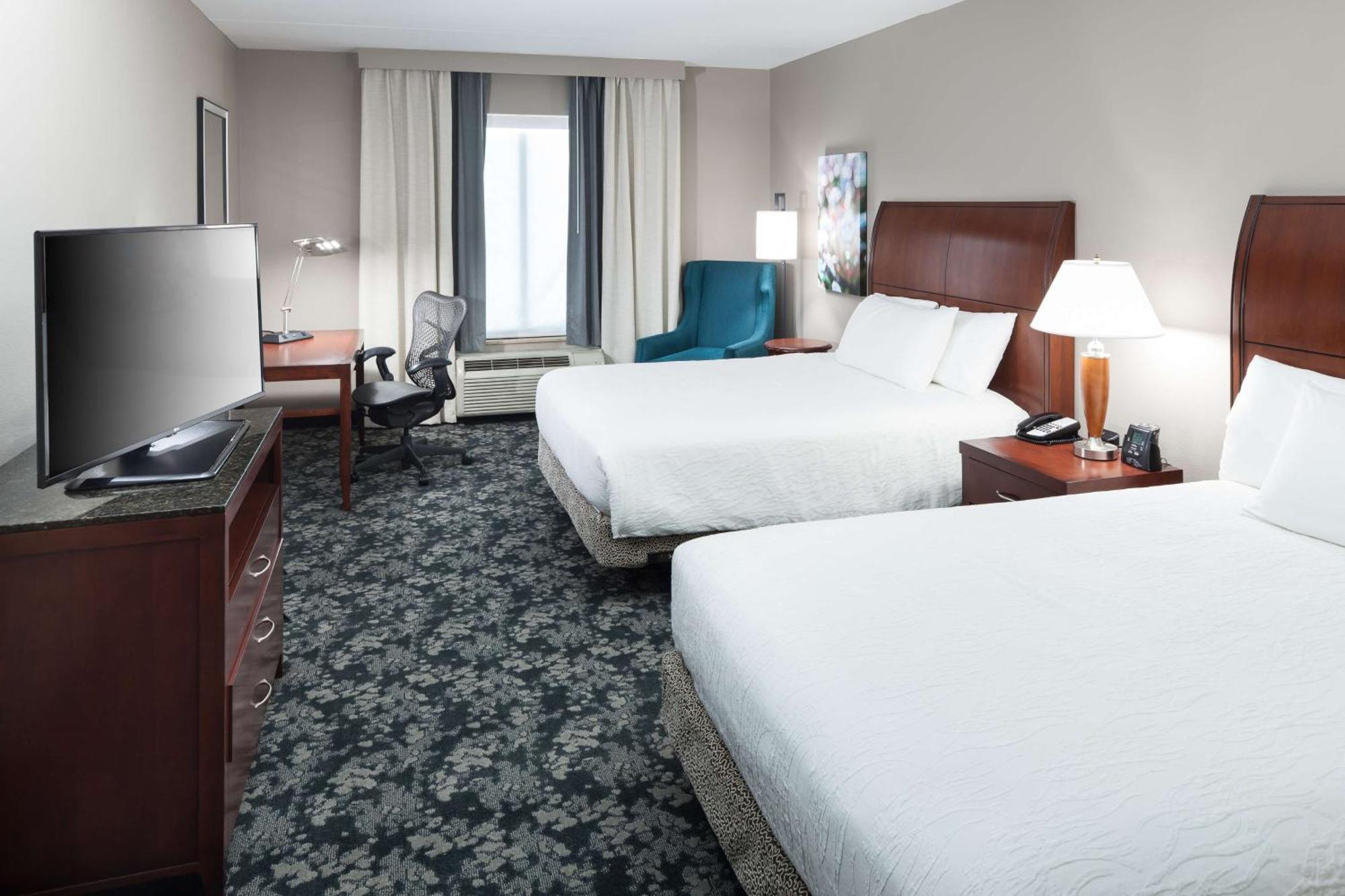 Hilton Garden Inn Frisco Eksteriør bilde