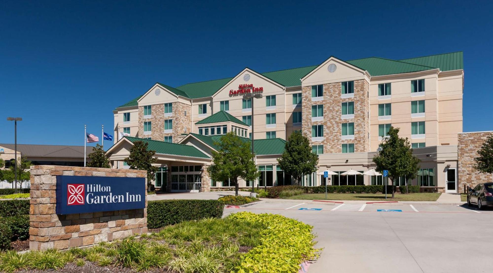 Hilton Garden Inn Frisco Eksteriør bilde