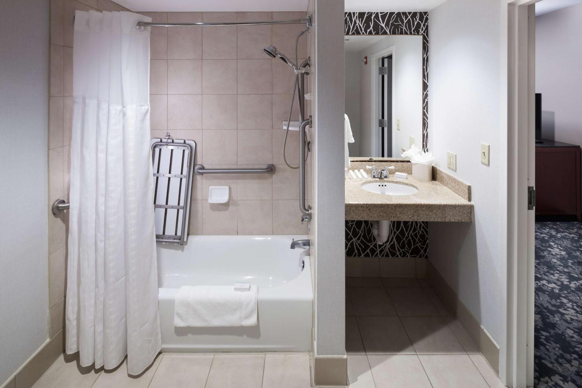 Hilton Garden Inn Frisco Eksteriør bilde