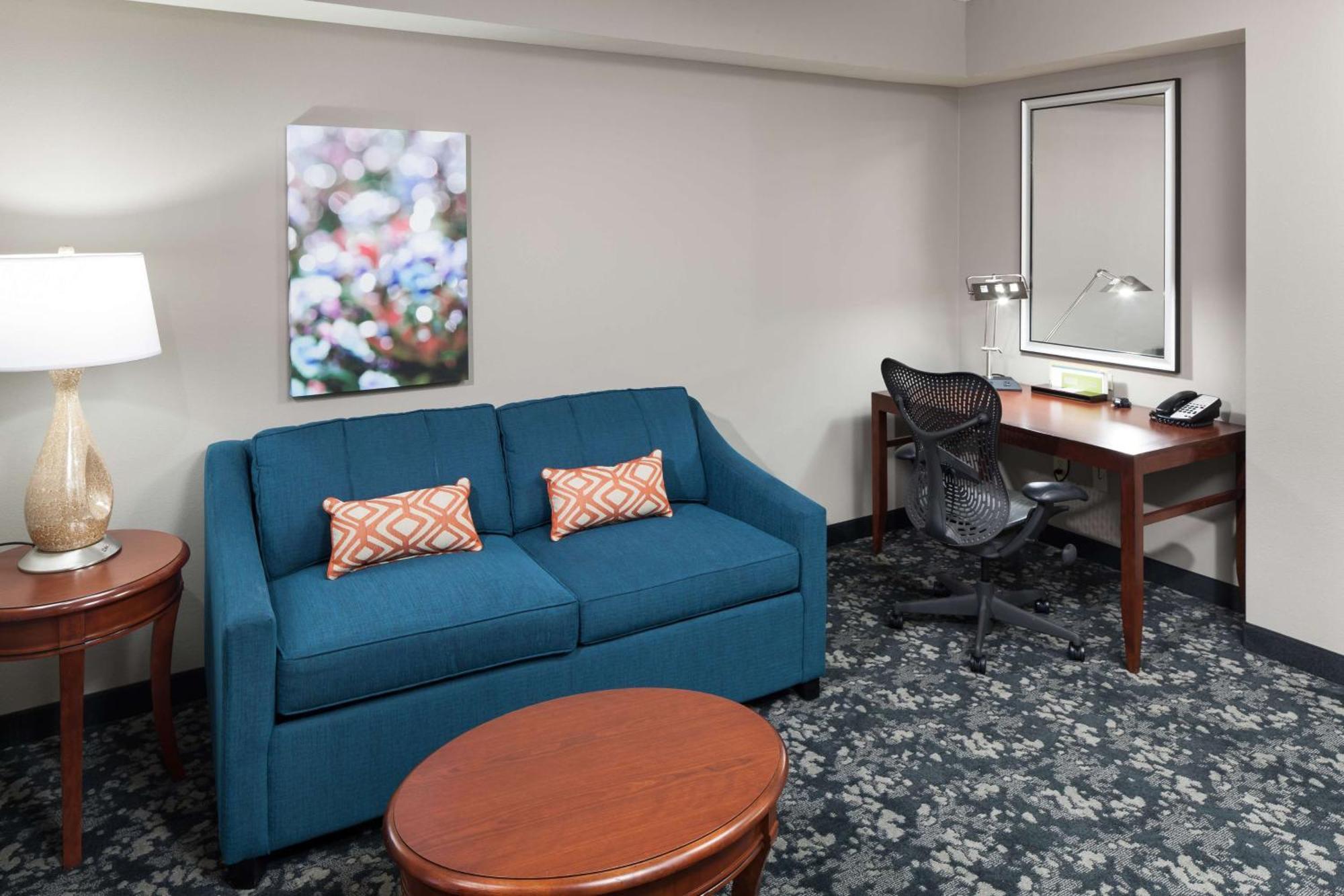 Hilton Garden Inn Frisco Eksteriør bilde