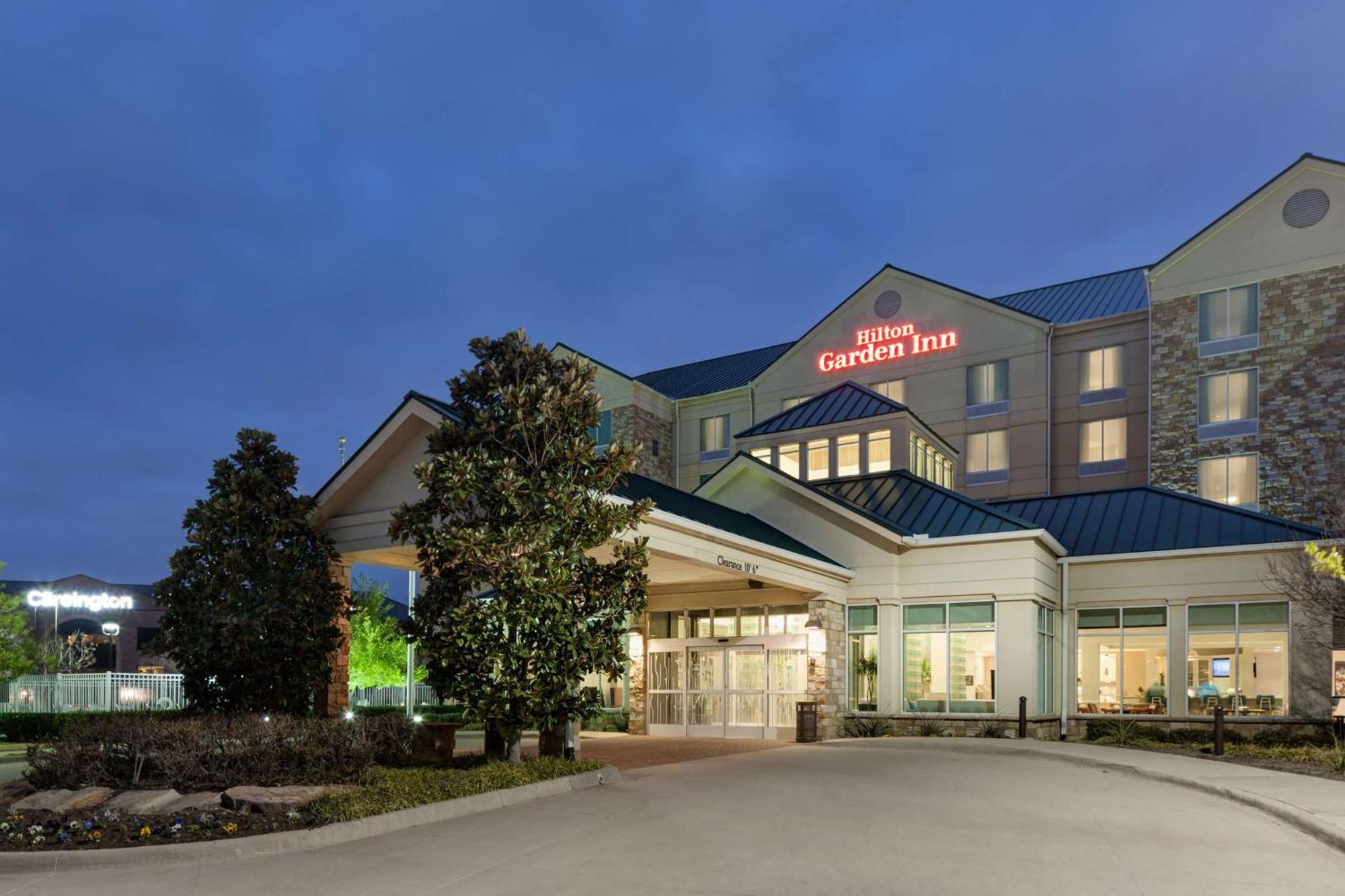 Hilton Garden Inn Frisco Eksteriør bilde