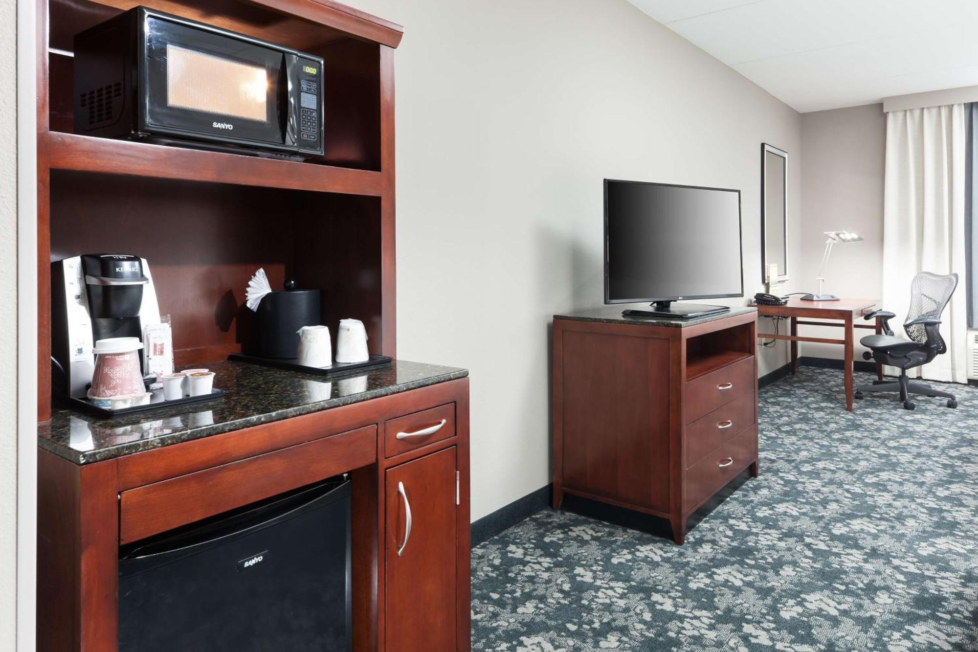 Hilton Garden Inn Frisco Eksteriør bilde