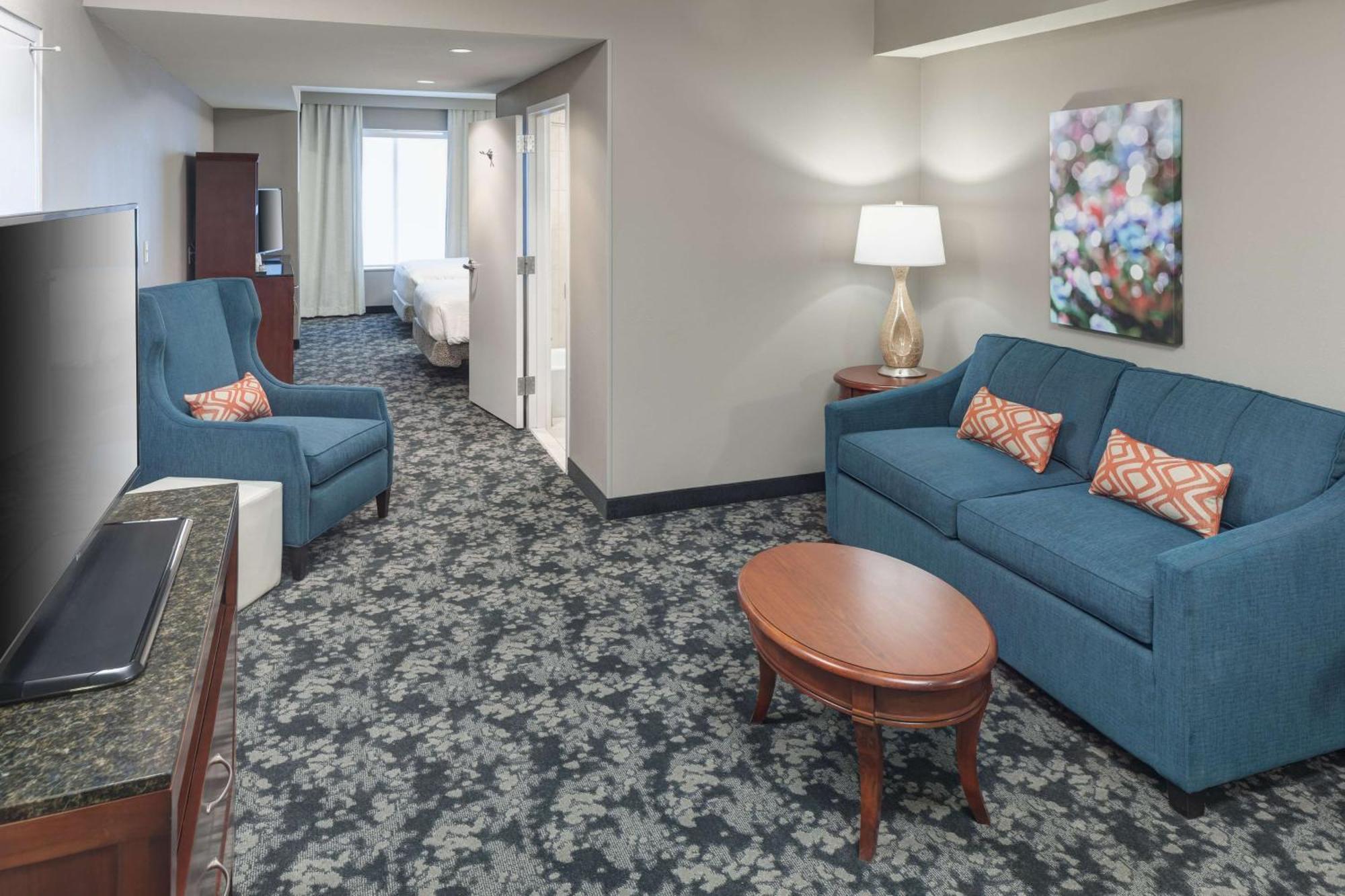 Hilton Garden Inn Frisco Eksteriør bilde