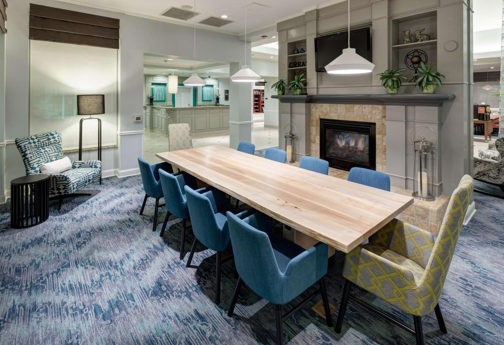 Hilton Garden Inn Frisco Eksteriør bilde