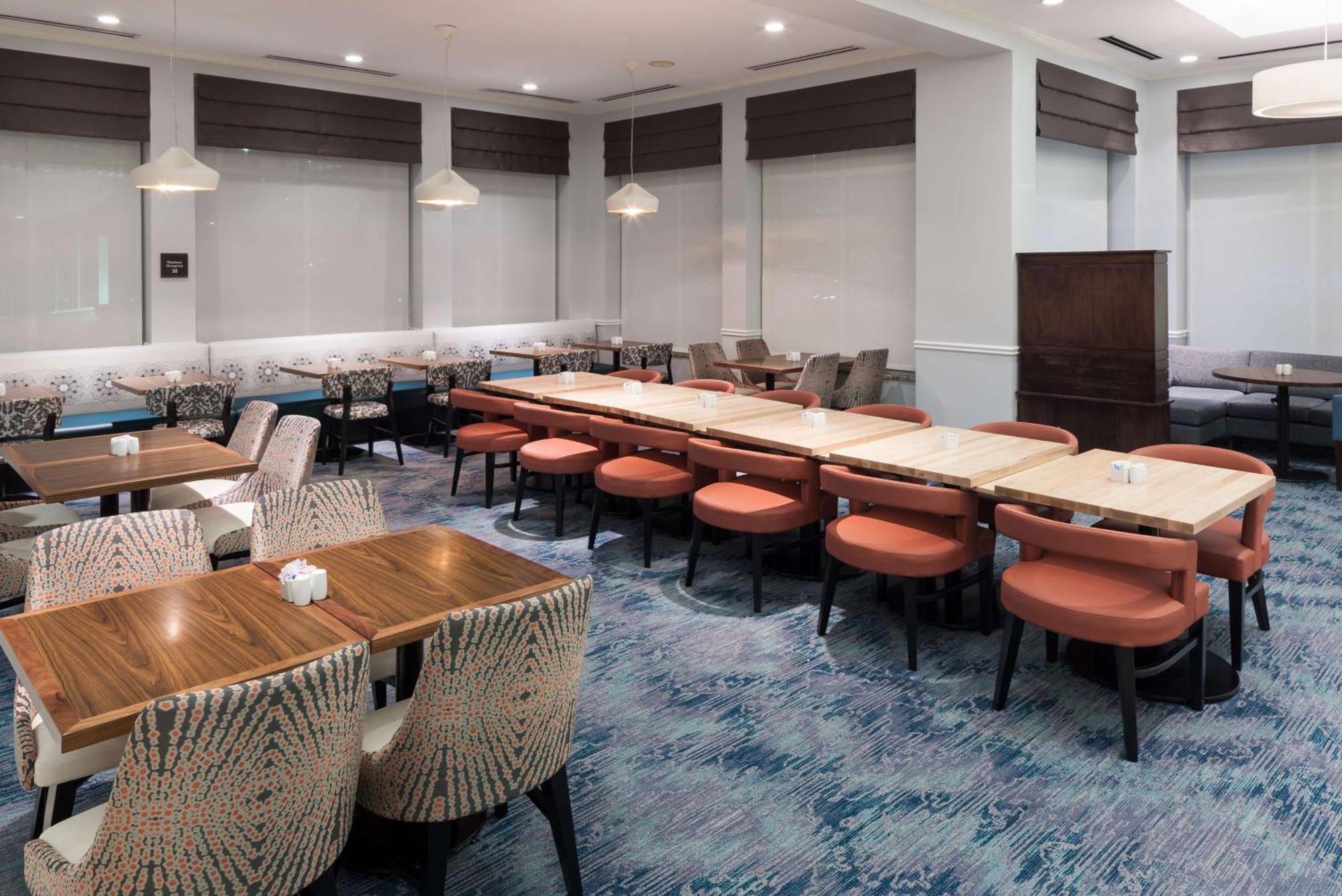 Hilton Garden Inn Frisco Eksteriør bilde