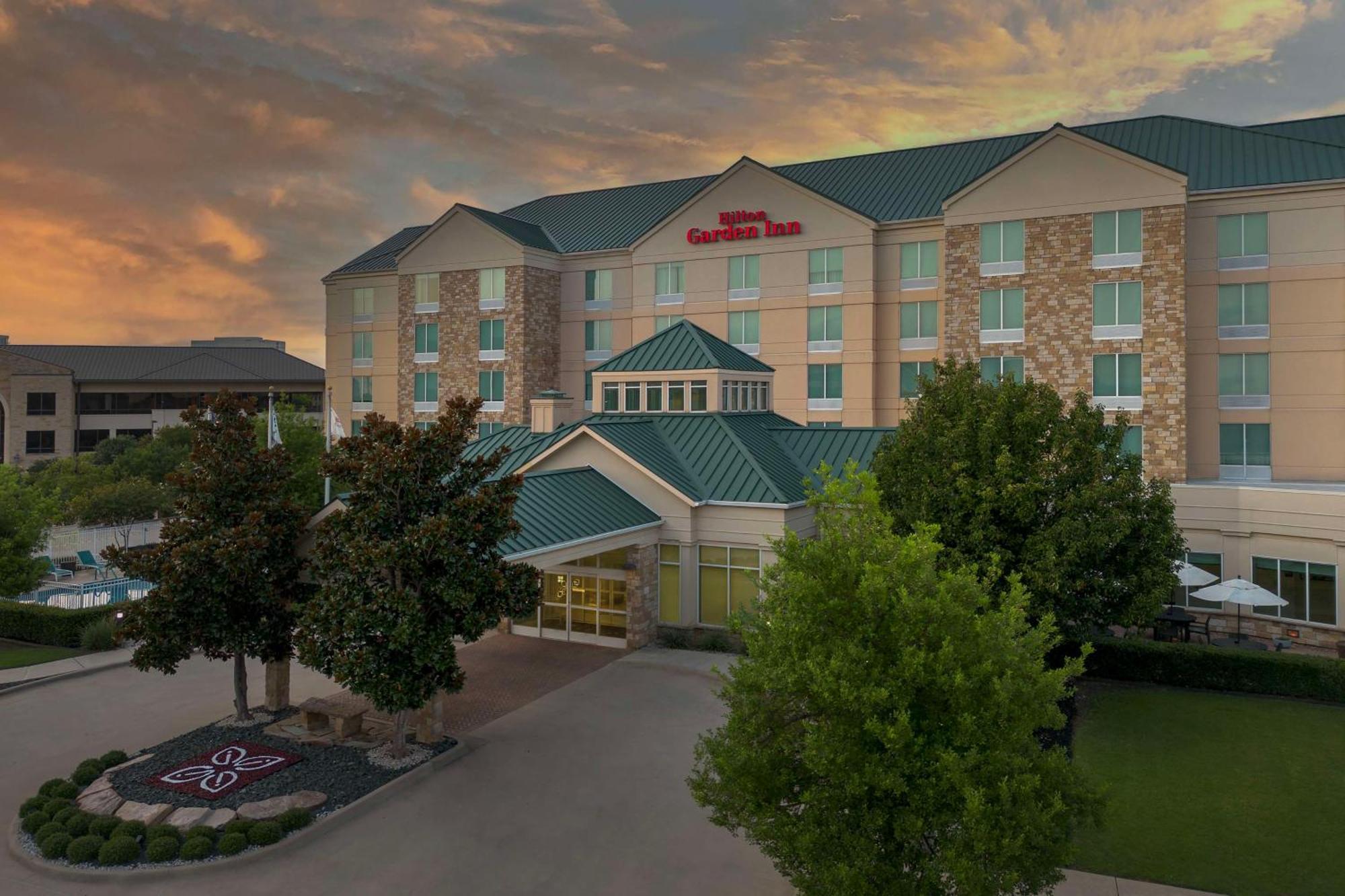 Hilton Garden Inn Frisco Eksteriør bilde