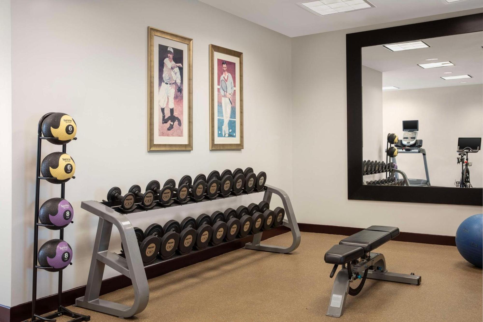 Hilton Garden Inn Frisco Eksteriør bilde