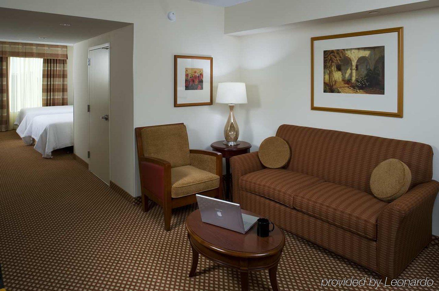 Hilton Garden Inn Frisco Rom bilde