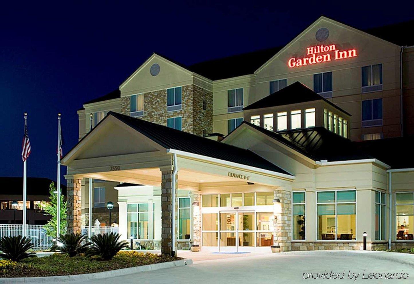 Hilton Garden Inn Frisco Eksteriør bilde