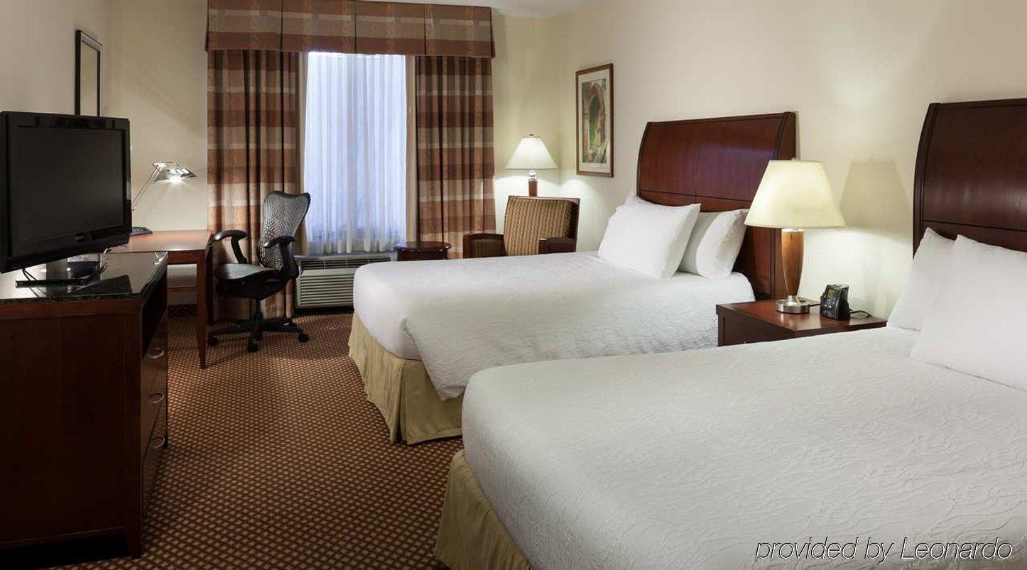 Hilton Garden Inn Frisco Eksteriør bilde
