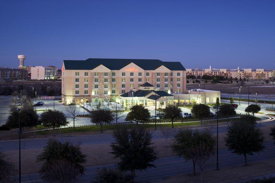 Hilton Garden Inn Frisco Eksteriør bilde