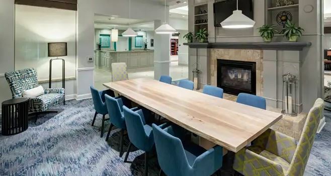 Hilton Garden Inn Frisco Eksteriør bilde