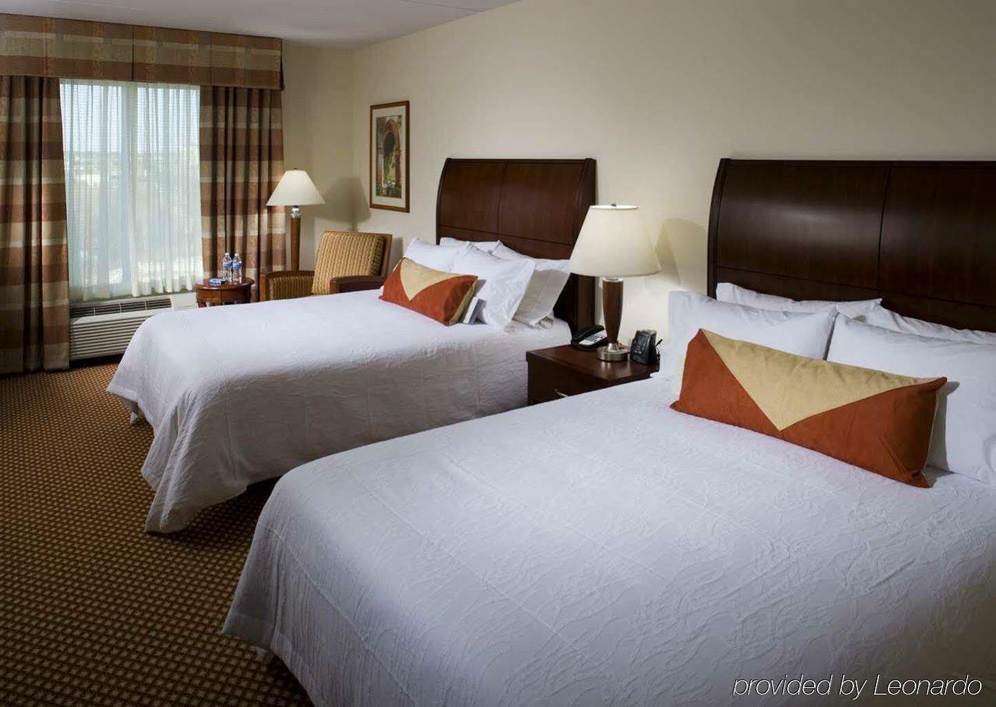 Hilton Garden Inn Frisco Eksteriør bilde